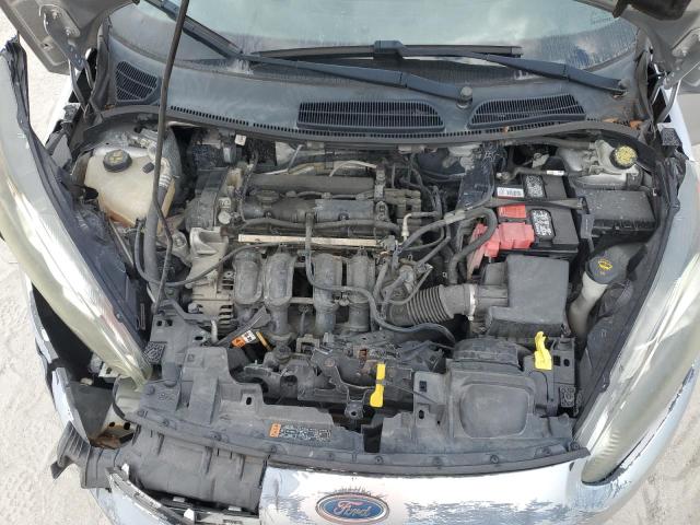 Photo 11 from auction – 2018 FORD FIESTA S with VIN 3FADP4AJ8JM113808