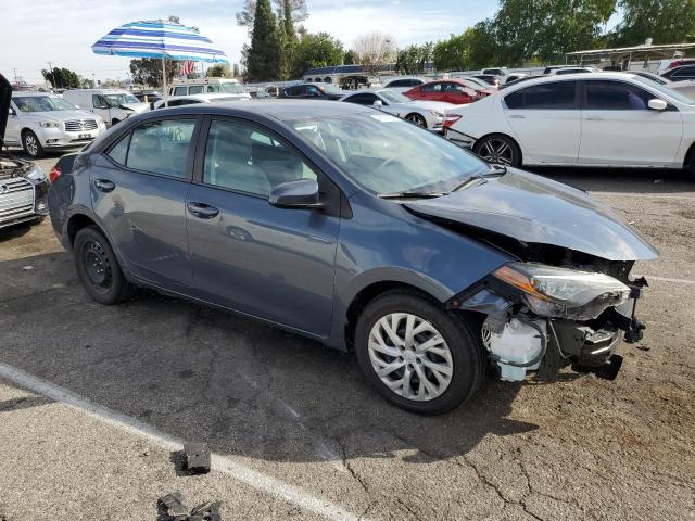 Photo 4 from auction – 2018 TOYOTA COROLLA L with VIN 5YFBURHE6JP799906