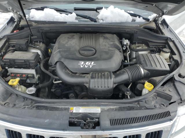 Photo 12 from auction – 2012 JEEP GRAND CHER with VIN 1C4RJFAG7CC132310