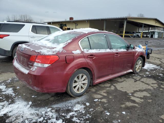 Photo 3 from auction – 2011 SUBARU LEGACY 2.5 with VIN 4S3BMBC66B3241166