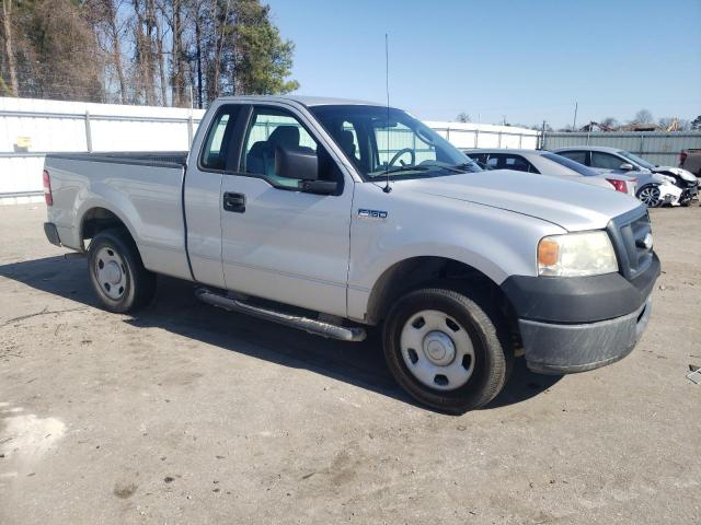 Photo 4 from auction – 2007 FORD F150 with VIN 1FTRF12217KD47362