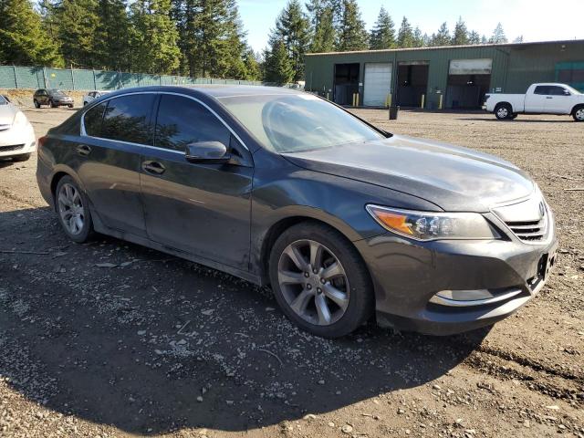 Photo 4 from auction – 2014 ACURA RLX with VIN JH4KC1F33EC001347