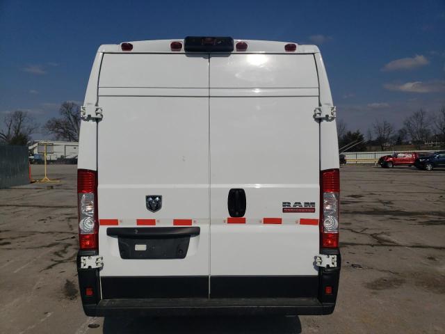 Photo 6 from auction – 2020 RAM PROMASTER with VIN 3C6URVJG9LE135108