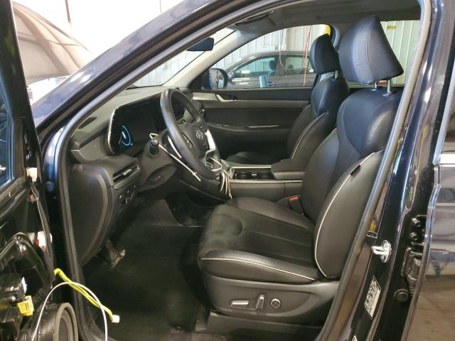 Photo 7 from auction – 2024 HYUNDAI PALISADE S with VIN KM8R4DGEXRU803016