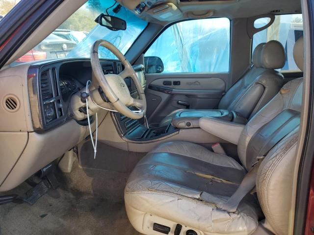 Photo 7 from auction – 2002 GMC DENALI with VIN 1GKEK63U22J108185