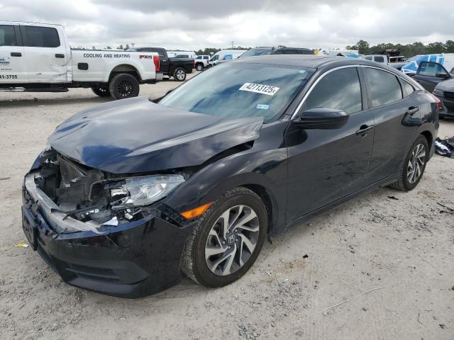 HONDA CIVIC EX 2016 with VIN 19XFC2F70GE077860 - Photo from auction