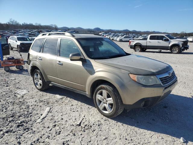 Photo 4 from auction – 2009 SUBARU FORESTER 2 with VIN JF2SH64669H713861