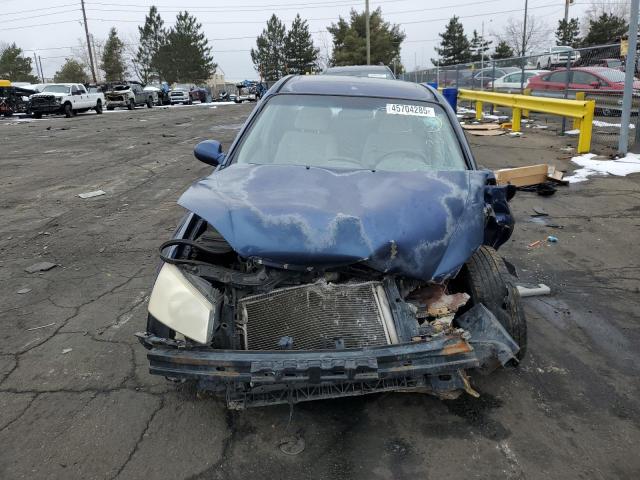 Photo 5 from auction – 2004 KIA SPECTRA LX with VIN KNAFE122045014289