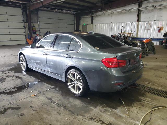 Zdjęcie 2 z aukcji – 2018 BMW 330 XI z VIN WBA8D9G56JNU71813