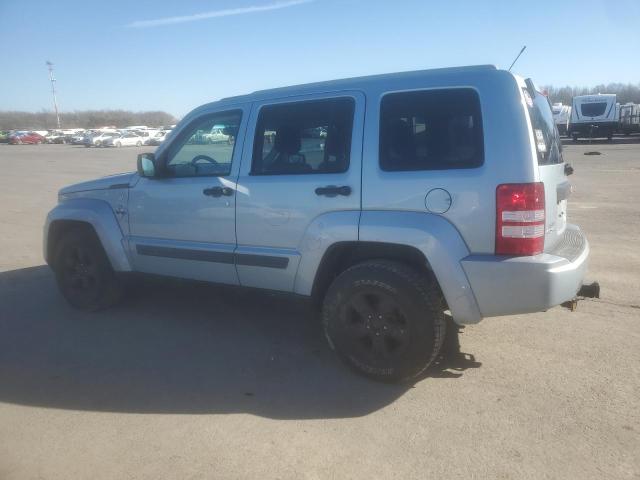 Photo 2 from auction – 2012 JEEP LIBERTY SP with VIN 1C4PJMAK4CW132893