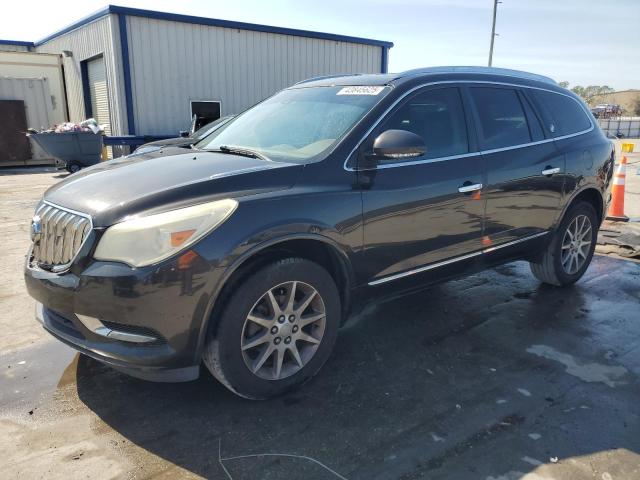 BUICK ENCLAVE 2014 with VIN 5GAKRBKD6EJ166214 - Photo from auction