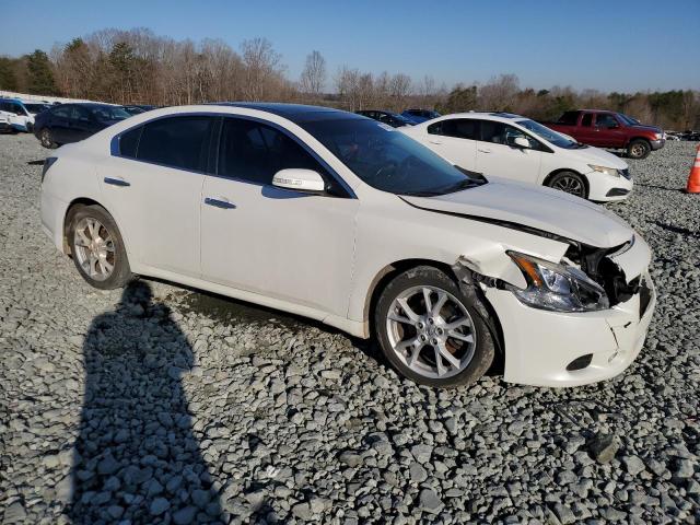 Photo 4 from auction – 2014 NISSAN MAXIMA S with VIN 1N4AA5AP0EC912620