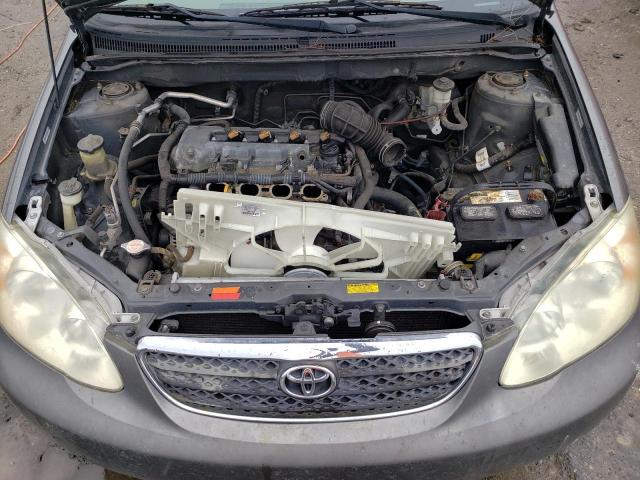 Photo 11 from auction – 2005 TOYOTA COROLLA CE with VIN 1NXBR32E25Z454903