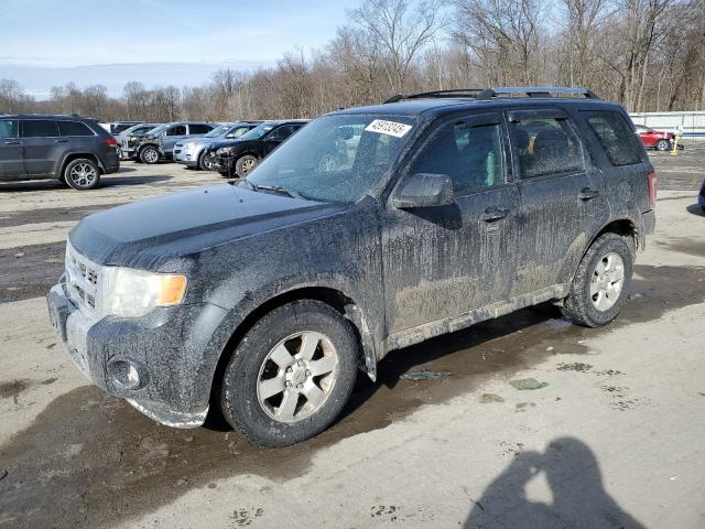 FORD ESCAPE LIM 2011 with VIN 1FMCU9EG6BKA82427 - Photo from auction