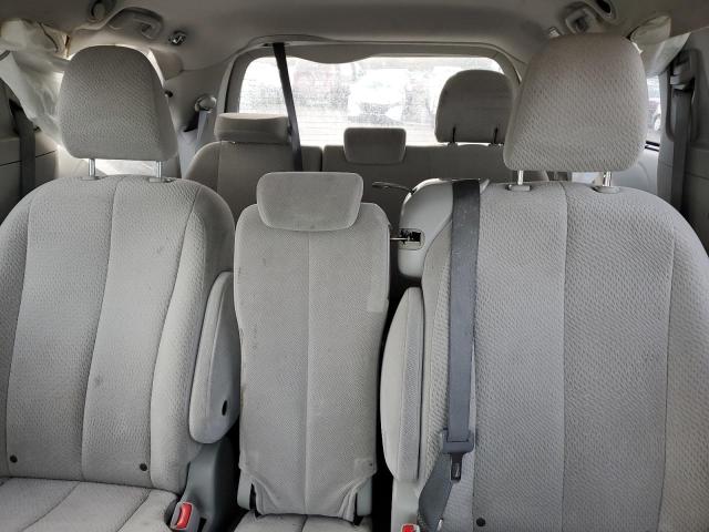 Photo 10 from auction – 2012 TOYOTA SIENNA LE with VIN 5TDKK3DC3CS255753