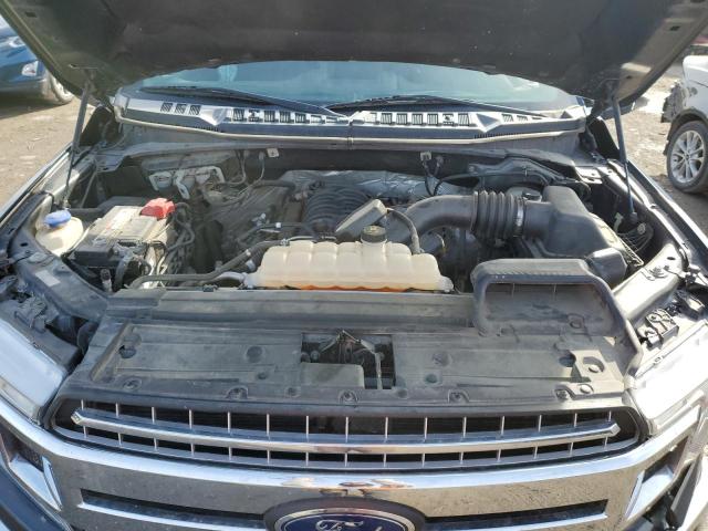 Photo 11 from auction – 2018 FORD F150 SUPER with VIN 1FTEW1E55JFA82739