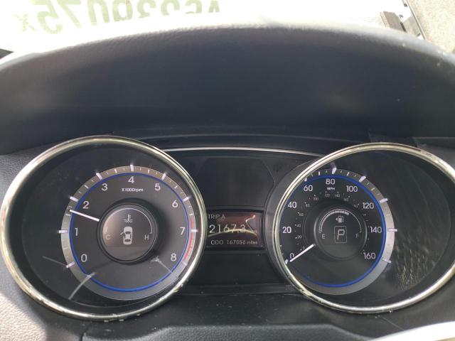 Foto 9 de la subasta – 2012 HYUNDAI SONATA SE con VIN 5NPEC4AC9CH419436