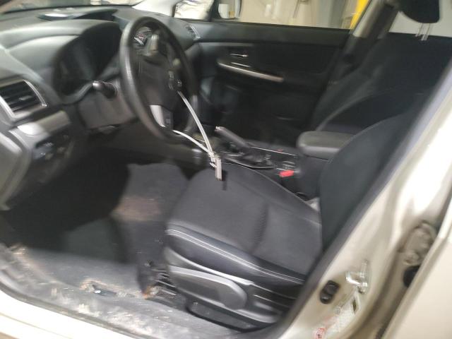 Photo 7 from auction – 2015 SUBARU XV CROSSTR with VIN JF2GPACC7F8222276