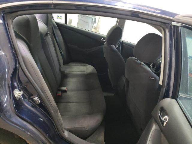 Photo 10 from auction – 2011 NISSAN ALTIMA BAS with VIN 1N4AL2APXBN462127
