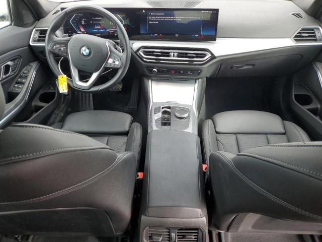 Photo 8 from auction – 2024 BMW 330I with VIN 3MW69FF05R8D83542