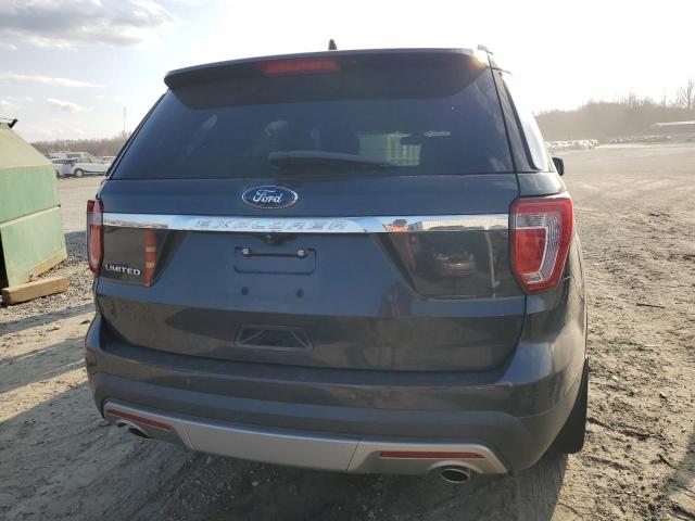 Photo 6 from auction – 2017 FORD EXPLORER L with VIN 1FM5K7F84HGA25827