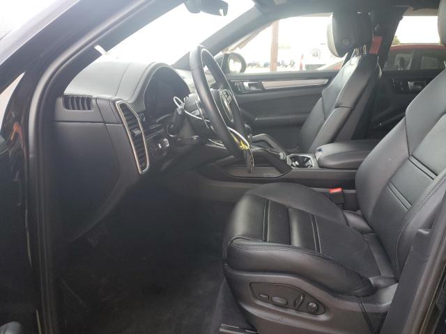 Photo 7 from auction – 2023 PORSCHE CAYENNE BA with VIN WP1AA2AY1PDA04206