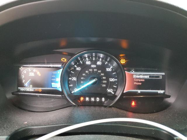 صورة رقم 9 من المزاد - 2017 FORD EXPLORER X مع VIN 1FM5K7D84HGB70210