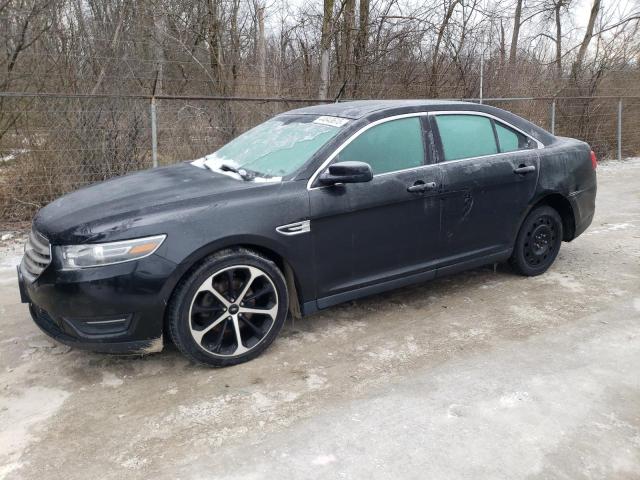 FORD TAURUS SEL 2014 with VIN 1FAHP2H87EG180702 - Photo from auction