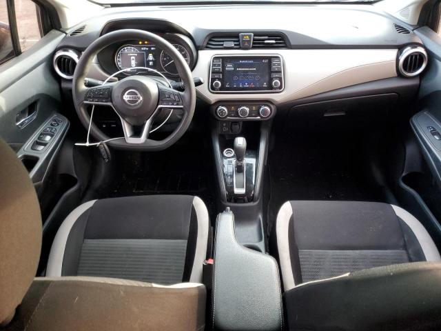 Photo 8 from auction – 2021 NISSAN VERSA SV with VIN 3N1CN8EVXML849727