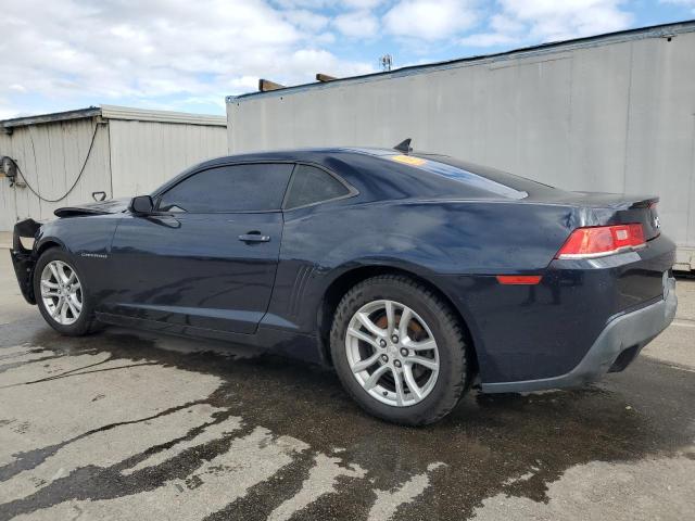 Photo 2 from auction – 2014 CHEVROLET CAMARO LS with VIN 2G1FA1E39E9180729