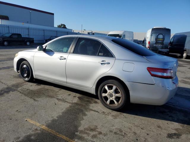 Photo 2 from auction – 2010 TOYOTA CAMRY BASE with VIN 4T1BF3EK8AU050721