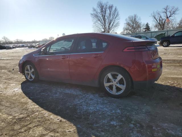 Снимка 2 от търг – 2014 CHEVROLET VOLT с VIN 1G1RB6E41EU157125