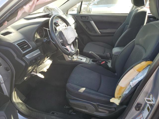 Photo 7 from auction – 2017 SUBARU FORESTER 2 with VIN JF2SJABC1HH456493