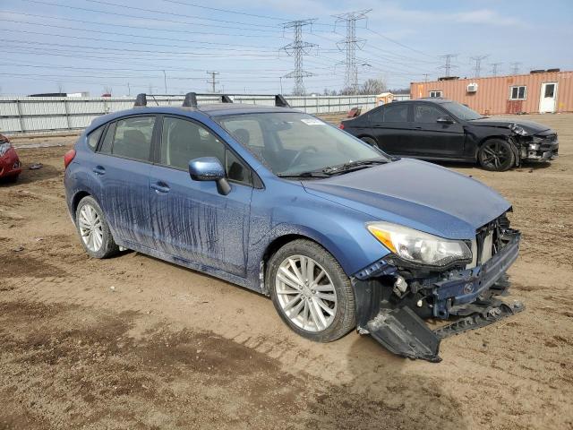 Photo 4 from auction – 2014 SUBARU IMPREZA PR with VIN JF1GPAD6XEH204222