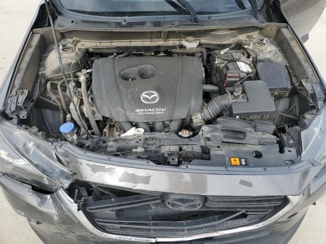 Photo 11 from auction – 2019 MAZDA CX-3 SPORT with VIN JM1DKDB70K1431576