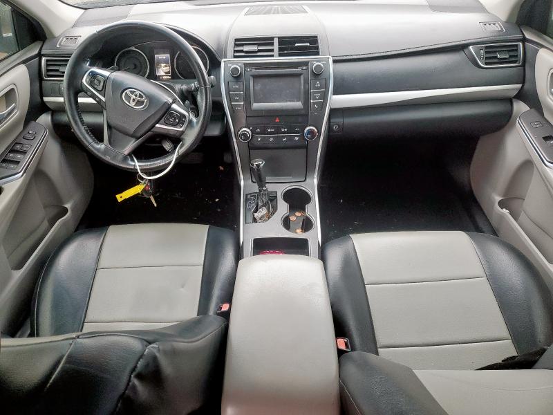 Photo 8 from auction – 2015 TOYOTA CAMRY LE with VIN 4T1BF1FK3FU018673