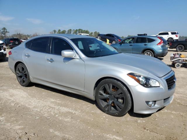 Photo 4 from auction – 2011 INFINITI M56 with VIN JN1AY1APXBM520669