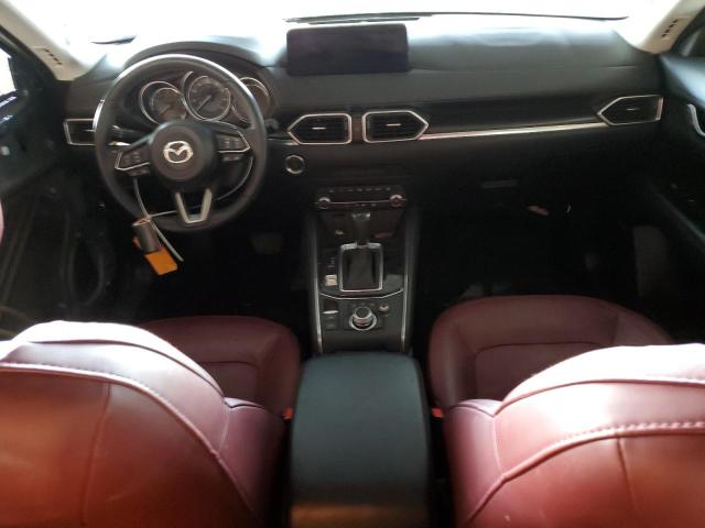 Photo 8 from auction – 2023 MAZDA CX-5 PREFE with VIN JM3KFBCM5P0180210
