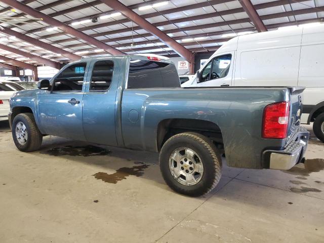 Photo 2 from auction – 2013 CHEVROLET SILVERADO with VIN 1GCRKSE76DZ169329