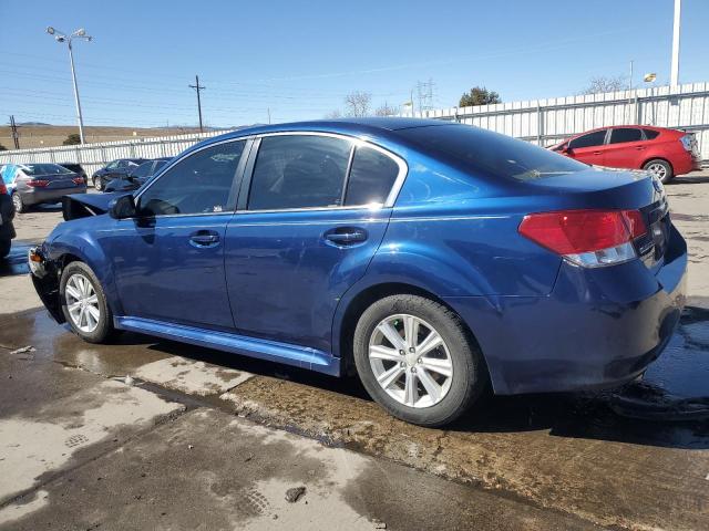 Photo 2 from auction – 2011 SUBARU LEGACY 2.5 with VIN 4S3BMBC62B3210710