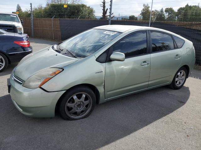 TOYOTA PRIUS 2007 with VIN JTDKB20UX73282979 - Photo from auction