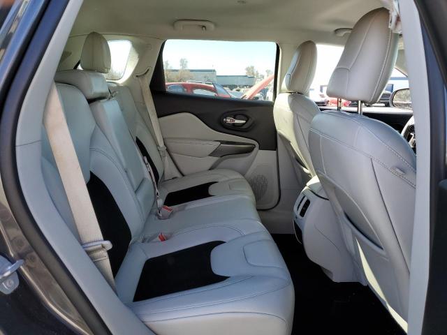 Photo 11 from auction – 2020 JEEP CHEROKEE L with VIN 1C4PJLLB9LD556475