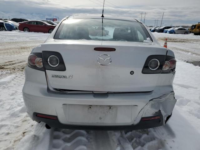 Photo 6 from auction – 2007 MAZDA 3 I with VIN JM1BK12G371747535