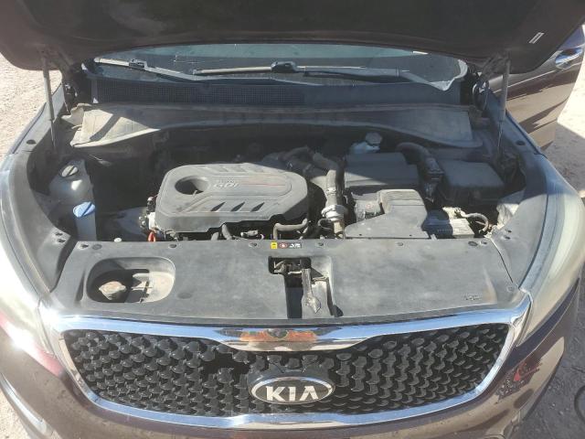 Photo 12 from auction – 2016 KIA SORENTO EX with VIN 5XYPH4A18GG025724