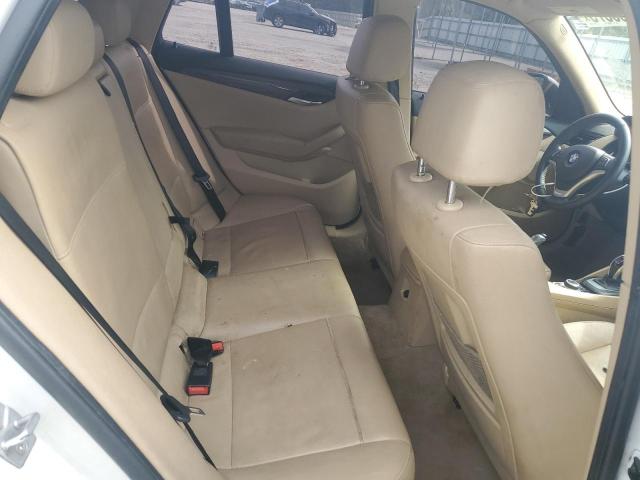 Photo 11 from auction – 2014 BMW X1 SDRIVE2 with VIN WBAVM1C50EVW49909