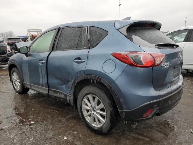 Photo 2 from auction – 2016 MAZDA CX-5 TOURI with VIN JM3KE4CY0G0692913