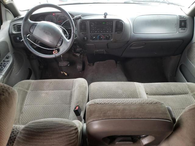 Photo 8 from auction – 2001 FORD F150 SUPER with VIN 1FTRW08LX1KC26489