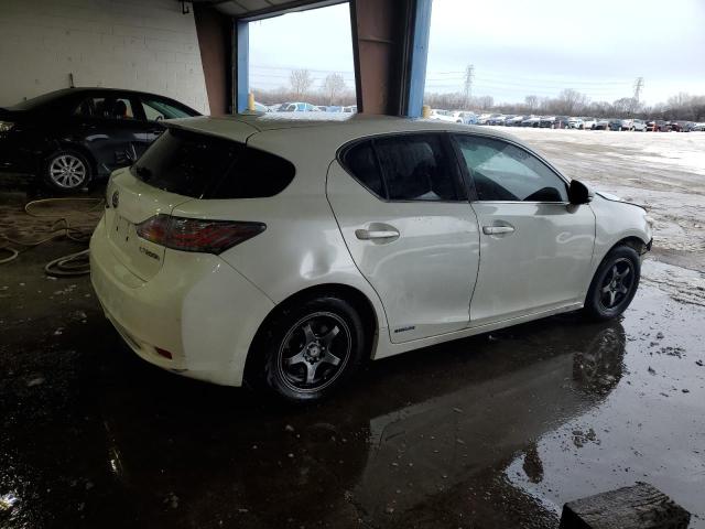 Снимка 3 от търг – 2013 LEXUS CT 200 с VIN JTHKD5BHXD2154186