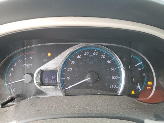 Photo 9 from auction – 2014 TOYOTA SIENNA XLE with VIN 5TDDK3DC5ES092311