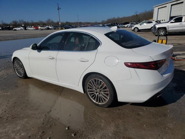 Photo 2 from auction – 2017 ALFA ROMEO GIULIA TI with VIN ZARFAECN9H7551998